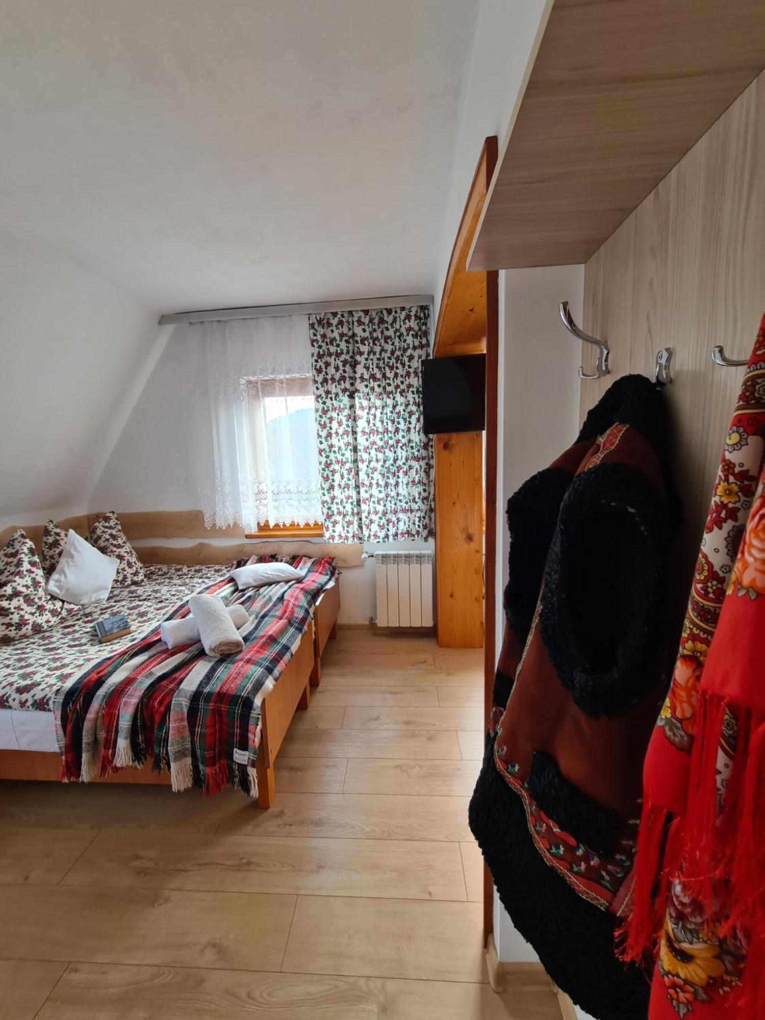 Pokoje U Anny Zakopane Eksteriør bilde