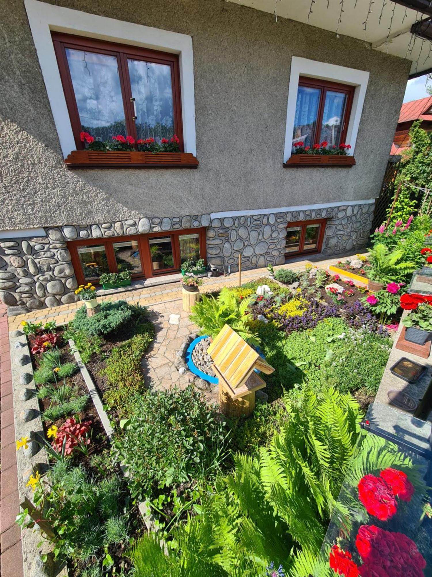 Pokoje U Anny Zakopane Eksteriør bilde