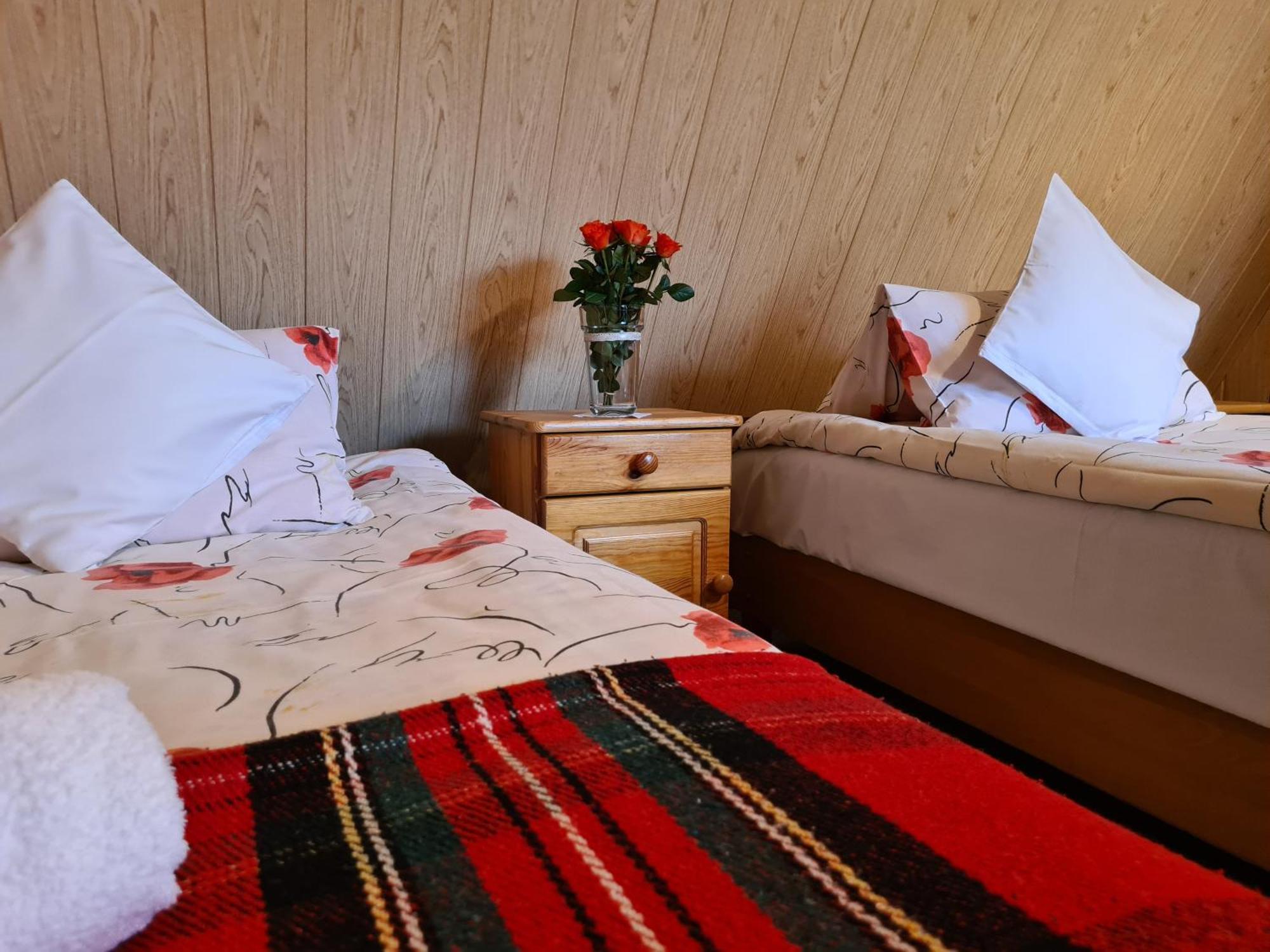 Pokoje U Anny Zakopane Eksteriør bilde